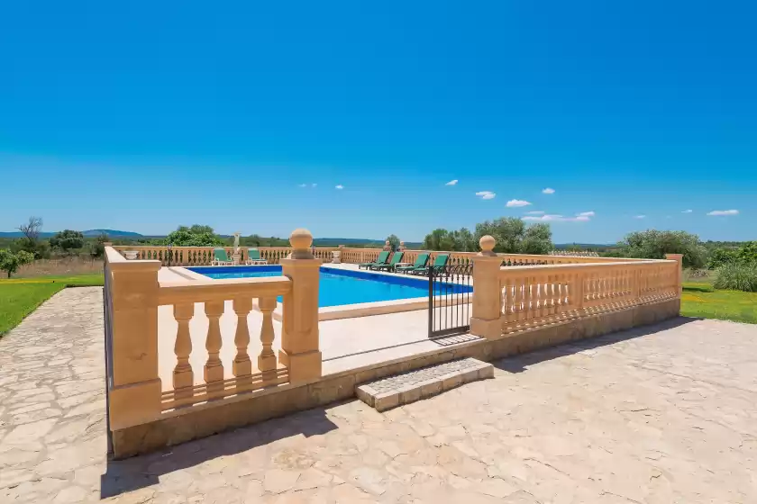 Ferienhaus in Birkadem, Santa Margalida