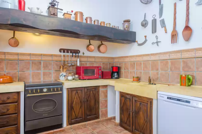 Ferienhaus in Birkadem, Santa Margalida