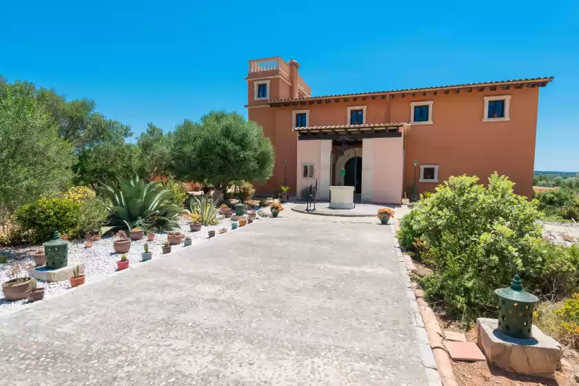 Ferienhaus in Birkadem, Santa Margalida
