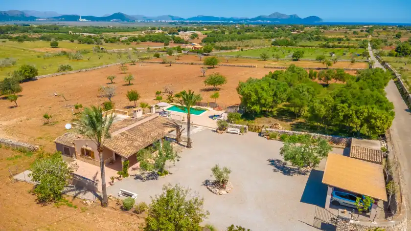 Holiday rentals in Son morro, Santa Margalida