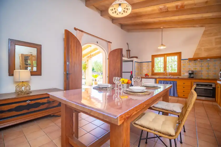 Holiday rentals in Son morro, Santa Margalida