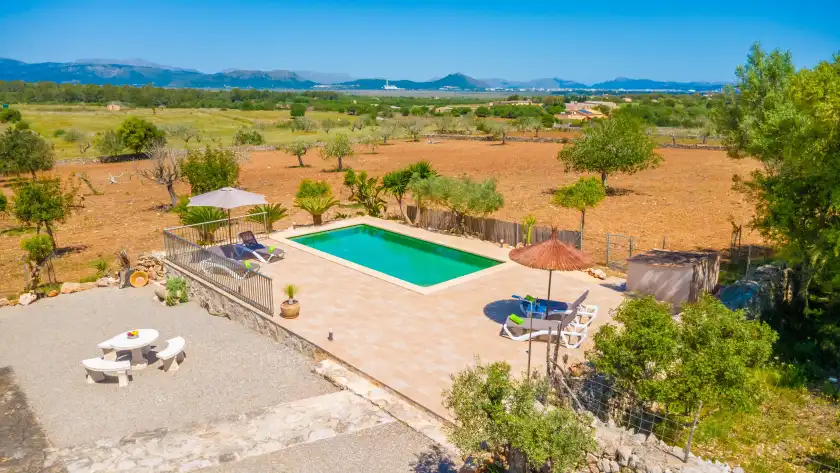 Holiday rentals in Son morro, Santa Margalida
