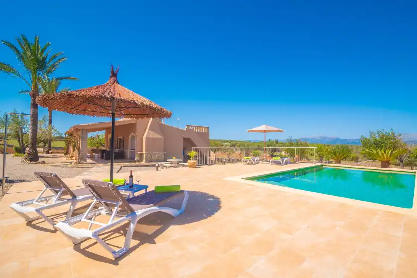 Holiday rentals in Son morro, Santa Margalida