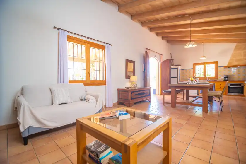 Holiday rentals in Son morro, Santa Margalida