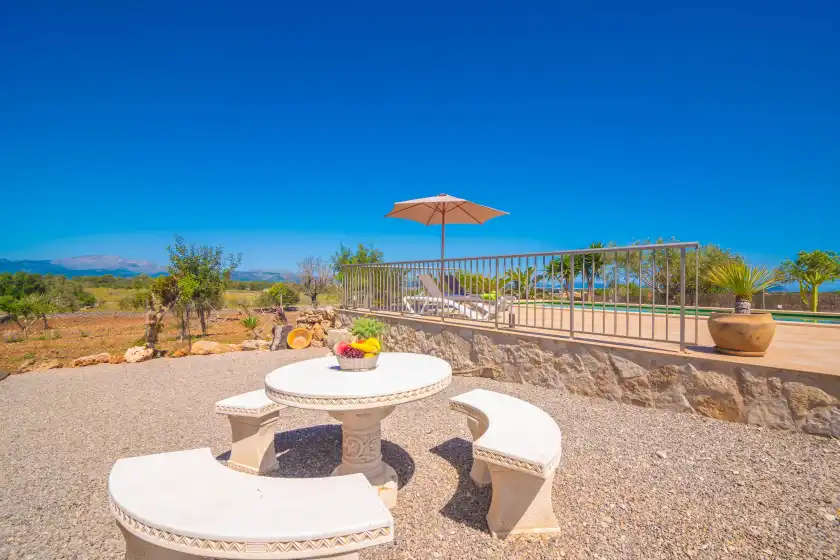 Holiday rentals in Son morro, Santa Margalida