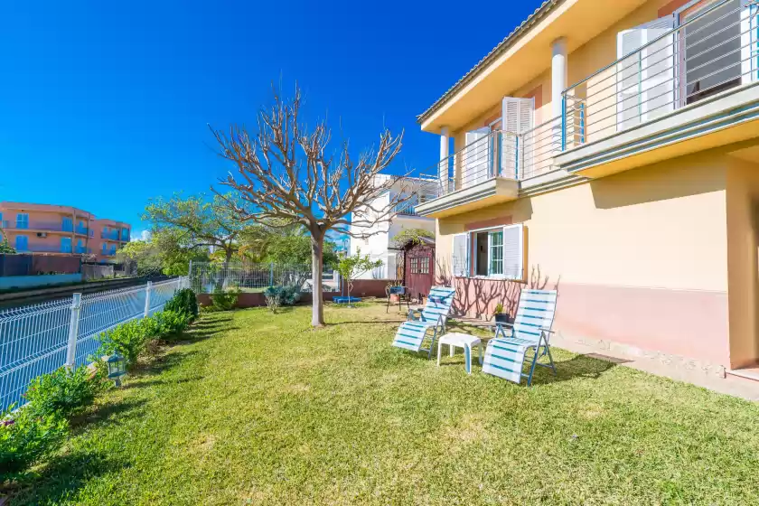 Holiday rentals in Villa rosa, Platja d'Alcúdia