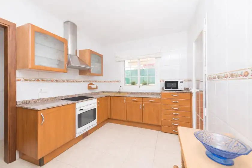 Ferienhaus auf Villa rosa, Platja d'Alcúdia