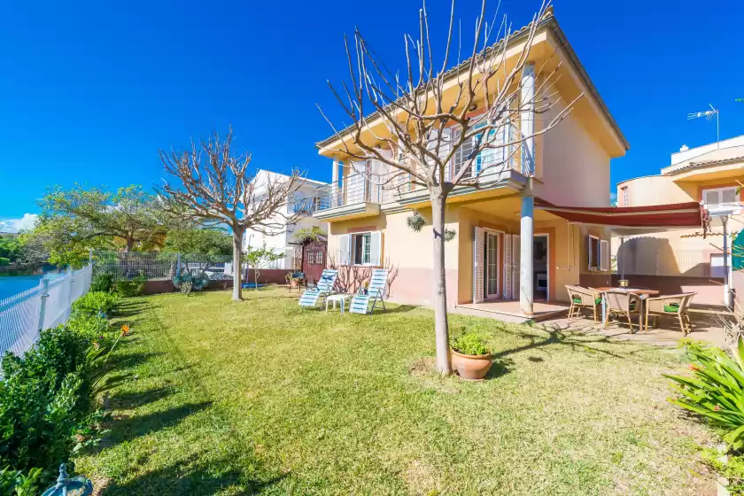 Holiday rentals in Villa rosa, Platja d'Alcúdia