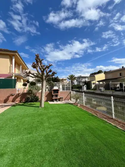 Ferienhaus auf Villa rosa, Platja d'Alcúdia