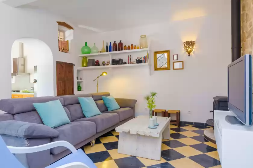 Holiday rentals in Ca na siona, Vilafranca de Bonany