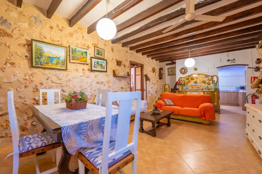 Ferienhaus auf Finca son matginet 18, Sineu
