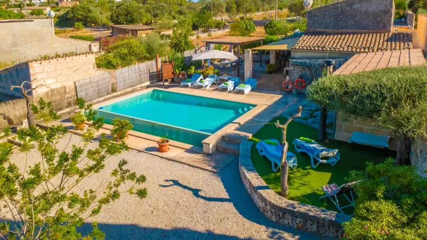 Ferienhaus auf Finca son matginet 18, Sineu