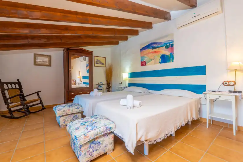 Ferienhaus auf Finca son matginet 18, Sineu