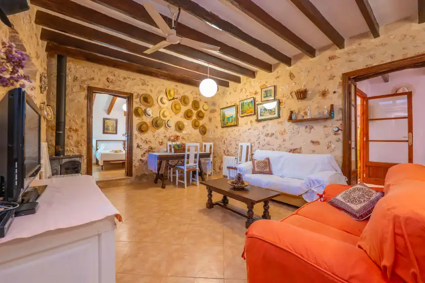 Ferienhaus auf Finca son matginet 18, Sineu