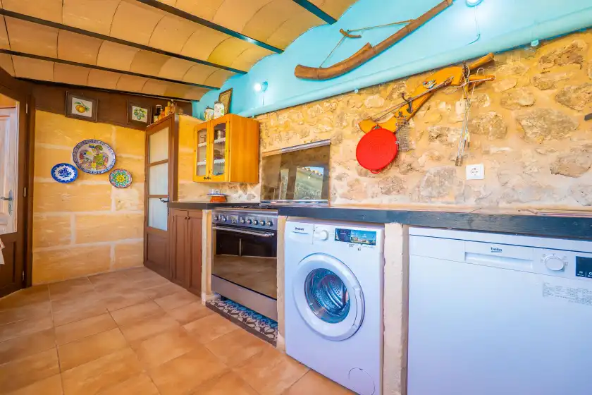 Ferienhaus auf Finca son matginet 18, Sineu