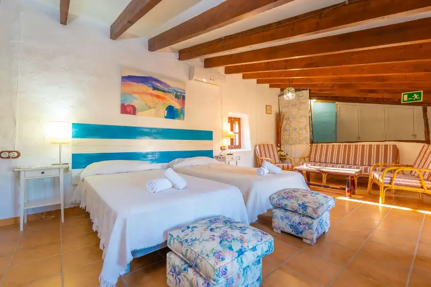Ferienhaus auf Finca son matginet 18, Sineu
