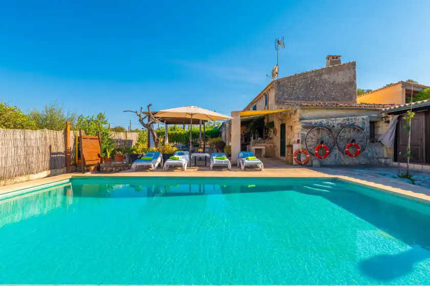 Ferienhaus auf Finca son matginet 18
