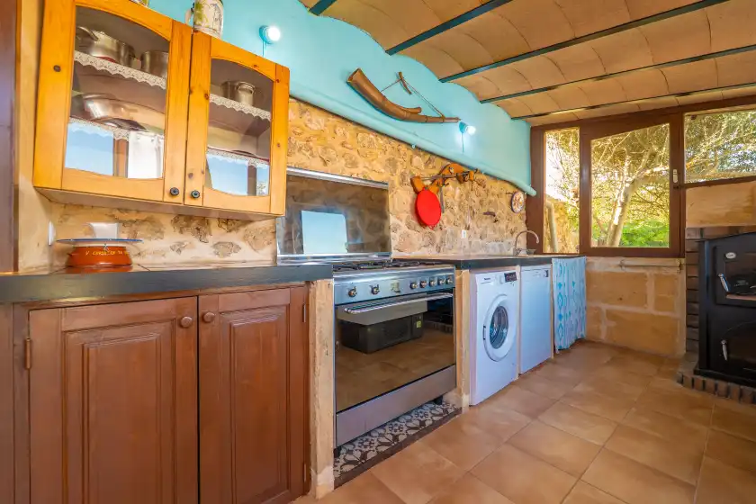 Ferienhaus auf Finca son matginet 18, Sineu