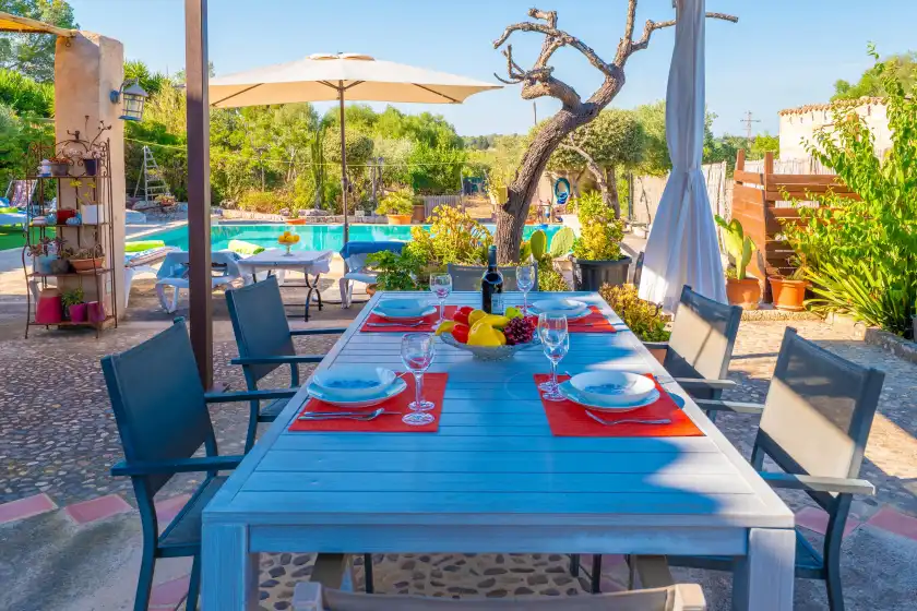 Ferienhaus auf Finca son matginet 18, Sineu