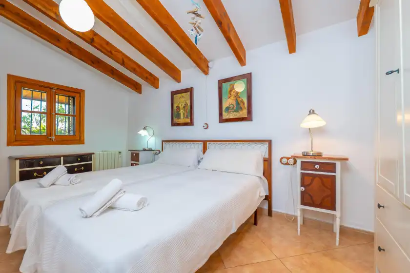 Ferienhaus auf Finca son matginet 18, Sineu