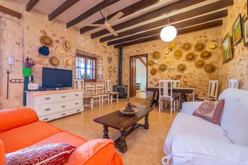 Ferienhaus auf Finca son matginet 18, Sineu
