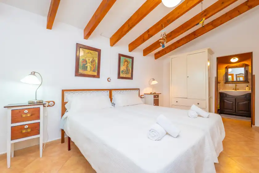 Ferienhaus auf Finca son matginet 18, Sineu