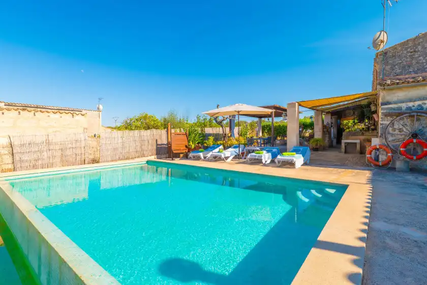 Ferienhaus auf Finca son matginet 18, Sineu