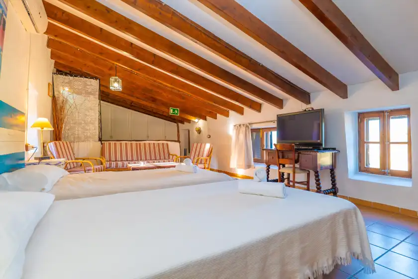 Ferienhaus auf Finca son matginet 18, Sineu