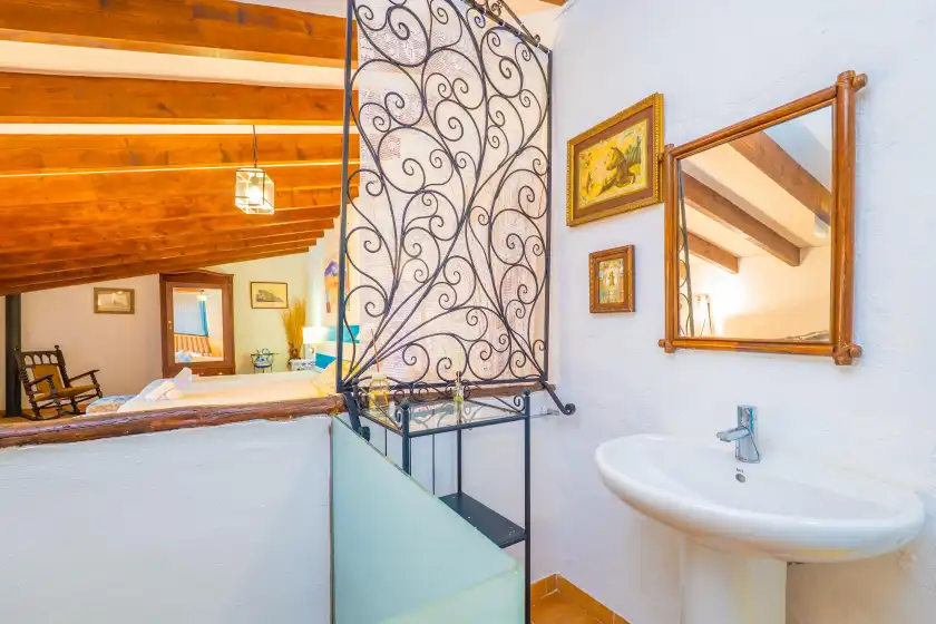 Ferienhaus auf Finca son matginet 18, Sineu