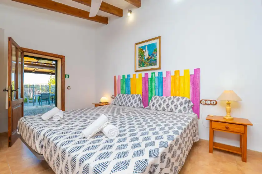 Ferienhaus auf Finca son matginet 18, Sineu