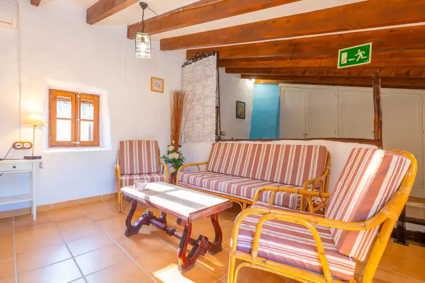 Ferienhaus auf Finca son matginet 18, Sineu