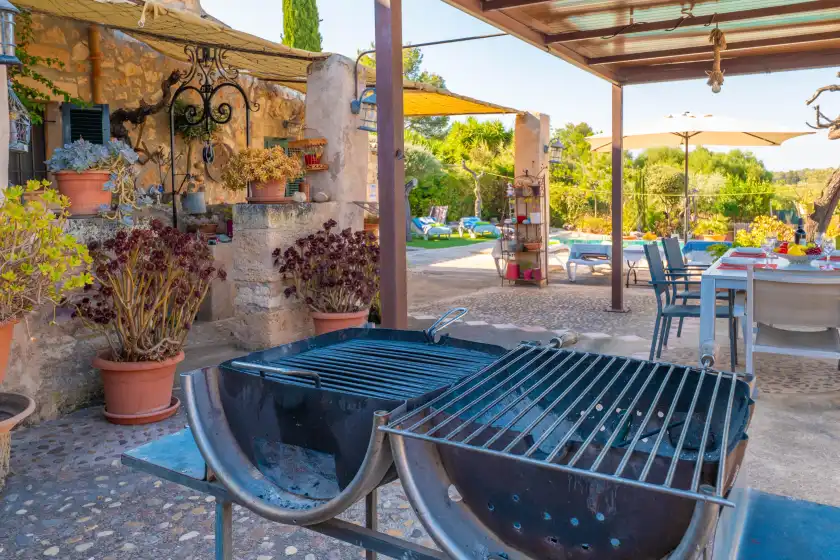 Ferienhaus auf Finca son matginet 18, Sineu