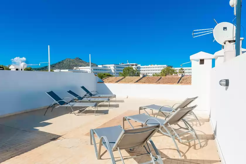 Holiday rentals in Bellavista, Port d'Alcúdia