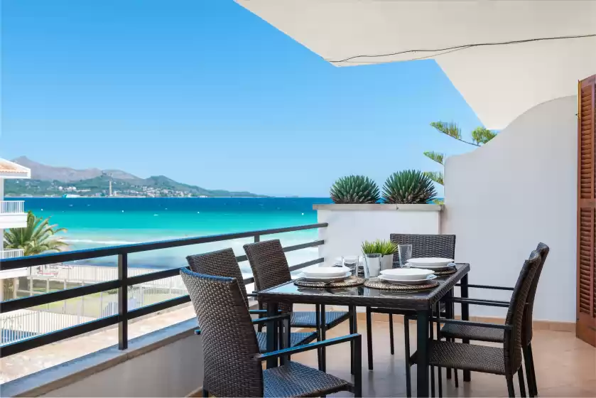 Holiday rentals in Bellavista, Port d'Alcúdia