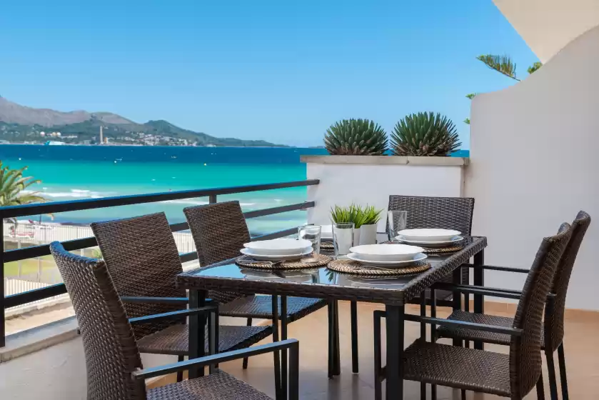 Holiday rentals in Bellavista, Port d'Alcúdia