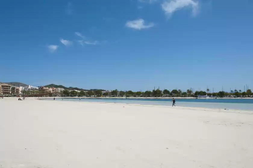 Alquiler vacacional en Bellavista, Port d'Alcúdia