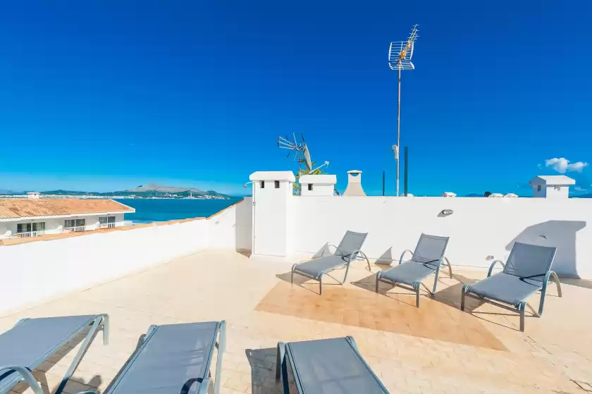 Holiday rentals in Bellavista, Port d'Alcúdia