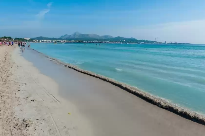 Alquiler vacacional en Bellavista, Port d'Alcúdia