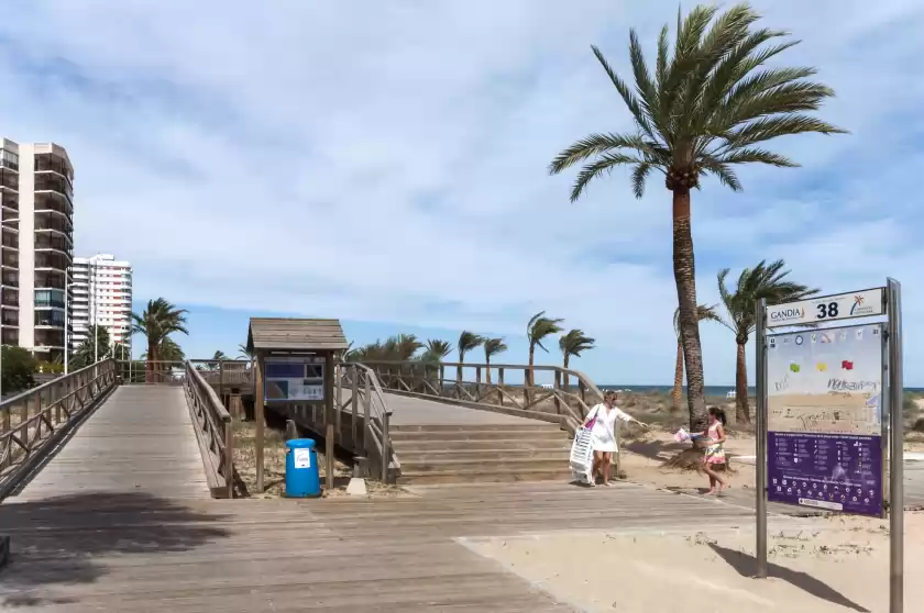 Ferienunterkünfte in Atlantic, Grau i Platja