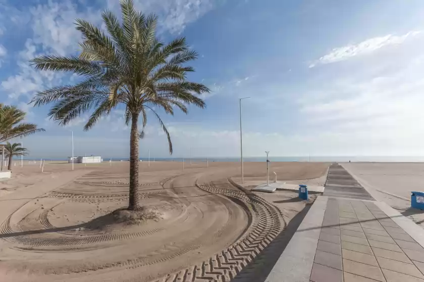 Ferienunterkünfte in Atlantic, Grau i Platja