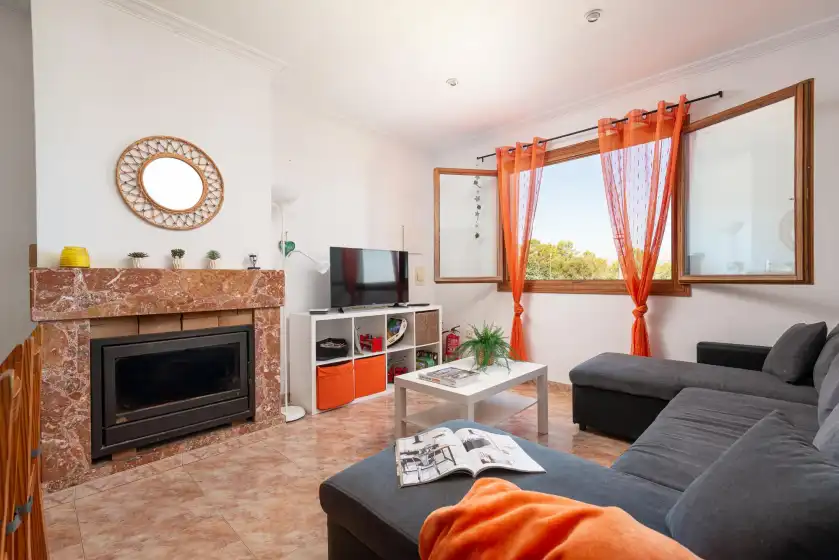 Ferienhaus auf Can kalet, Costitx