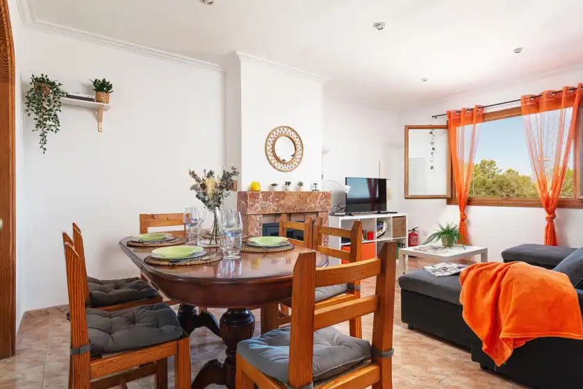 Ferienhaus auf Can kalet, Costitx