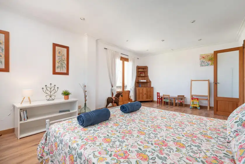 Ferienhaus auf Can kalet, Costitx