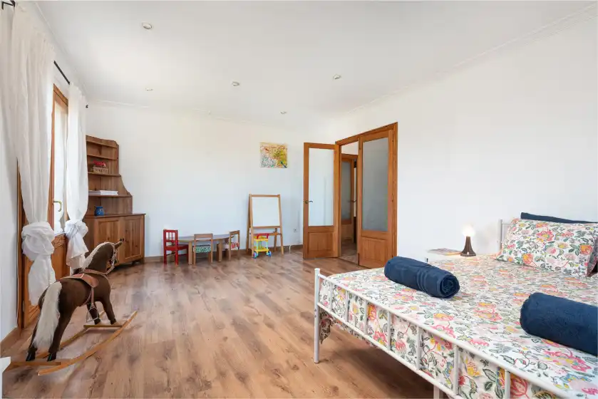 Ferienhaus auf Can kalet, Costitx