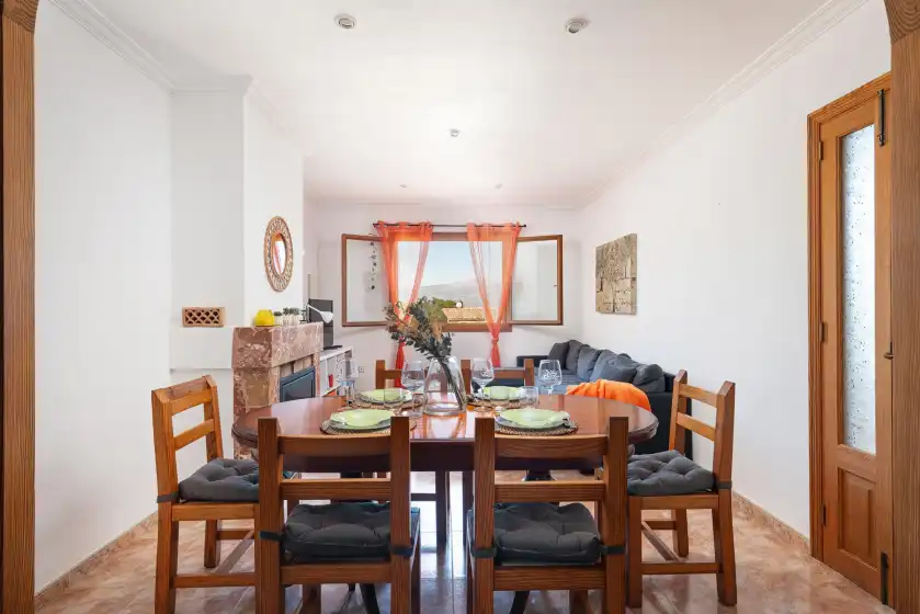 Ferienhaus auf Can kalet, Costitx
