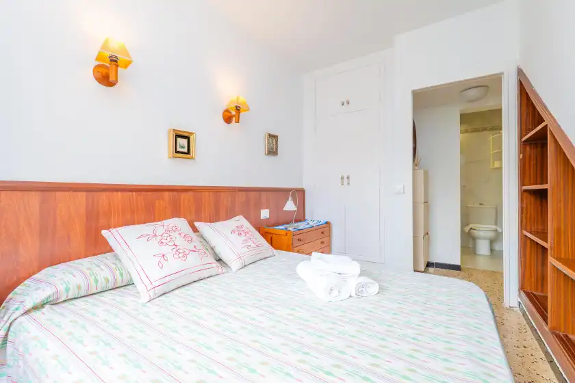 Ferienhaus auf Can nicolau, Colònia de Sant Pere
