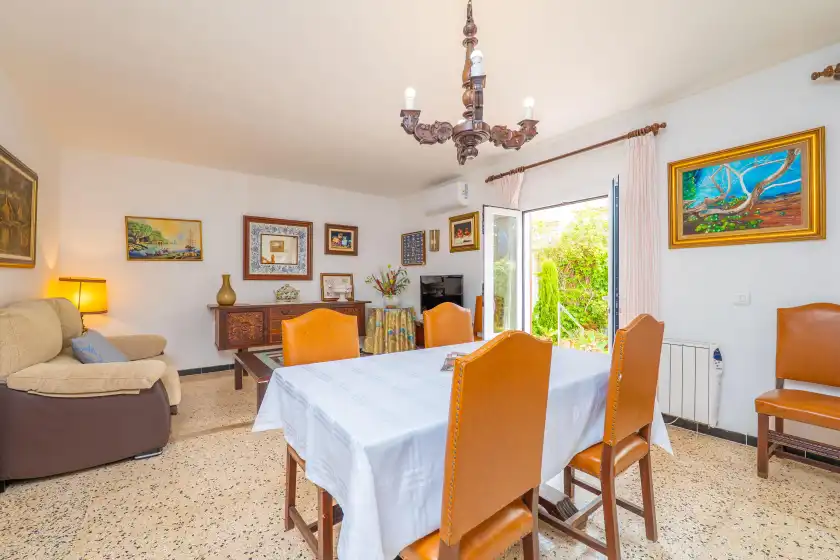 Ferienhaus auf Can nicolau, Colònia de Sant Pere