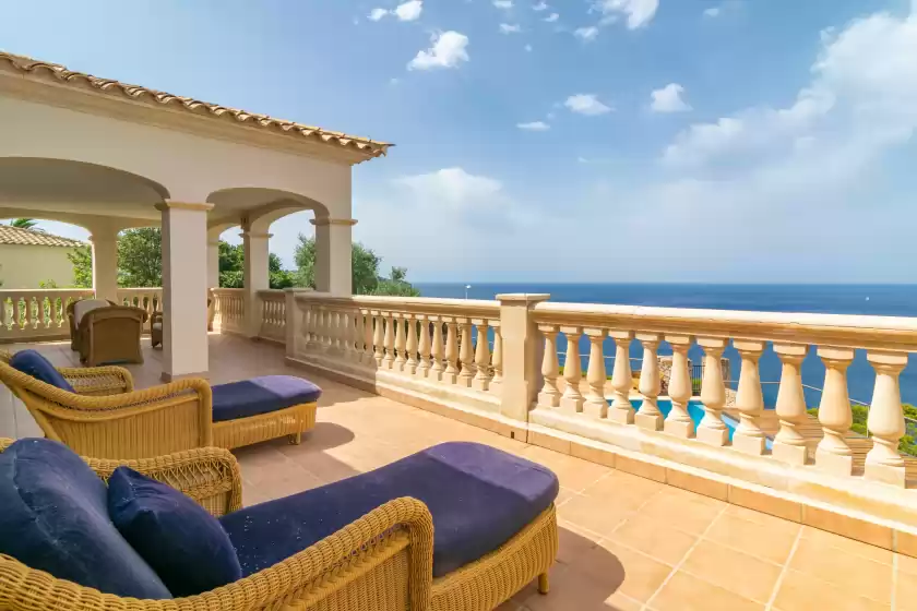 Ferienunterkünfte in Villa luna suites, es Puigderrós