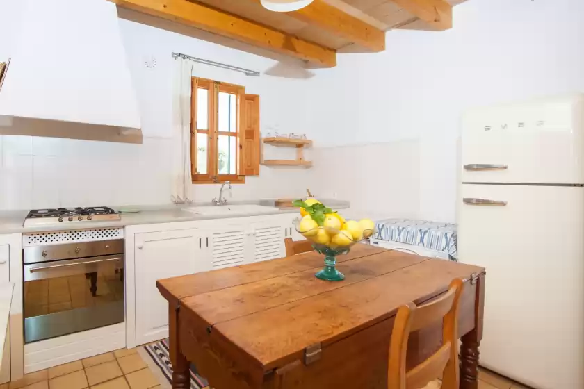 Holiday rentals in Ses planes - adults only (ca na faustina), Selva