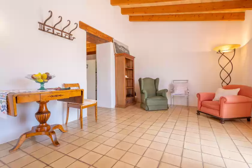 Ferienhaus auf Ses planes (ca na faustina), Selva